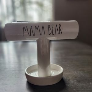Rae Dunn Mama Bear Bracelet Jewelry Holder